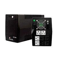 NO-BREAK SMARTBITT 1800VA/900W, CLAVIJA NEMA 5-15P, 8 CONTACTOS, TIPO