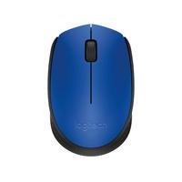 MOUSE LOGITECH M170 BLUE-K OPTICO INALAMBRICO MINI RECEPTOR USB PC/MAC