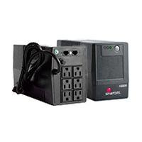 NO-BREAK SMARTBITT 800VA/400W, CLAVIJA NEMA 5-15P, 6 CONTACTOS, TIPO N