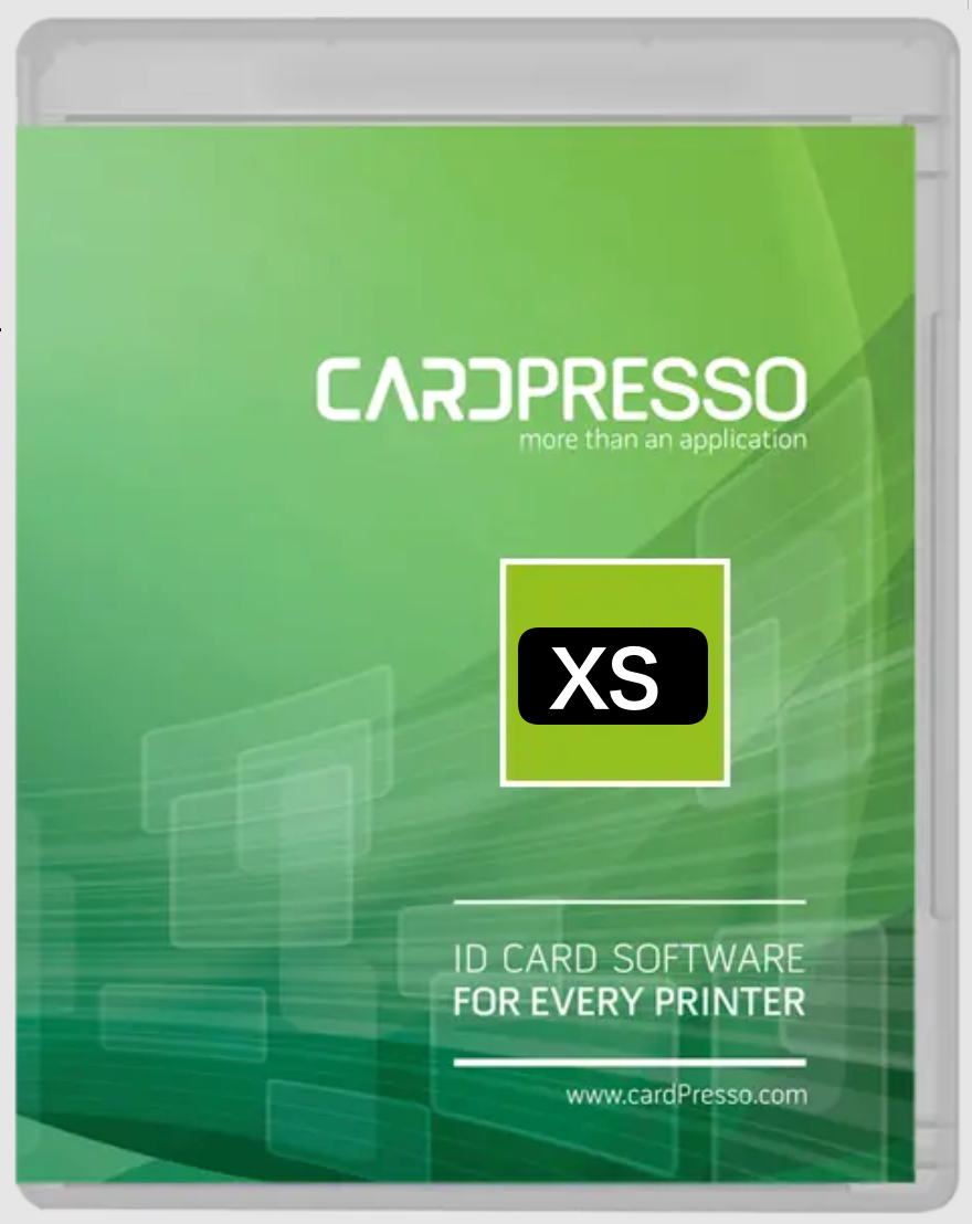 Software Elaboración de Credenciales XS Edition (Descarga y Licencia Digital)