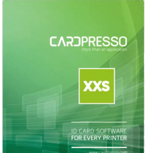 Software Elaboración de Credenciales XXS Edition (Descarga y Licencia Digital)