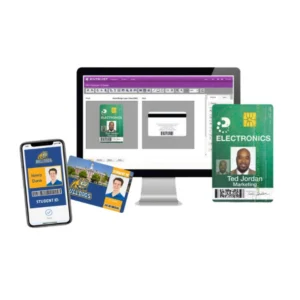 Software ENTRUST ADAPTIVE ISSUANCE INSTANT ID – Edición Plus