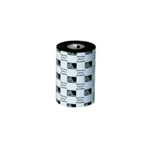 Wax/Resin Ribbon, 174mmx450m (6.85inx1476ft), 5555; Standard, 25mm (1i