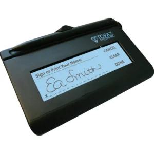 Pad de Firma TOPAZ  SL LCD 1X5 HID T-L460-HSB-R – USB