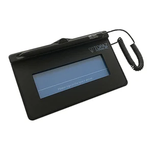 Pad de Firma TOPAZ T-S460-HSB-R – USB